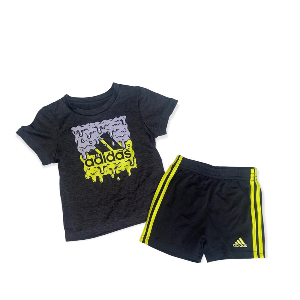 Adidas baby set